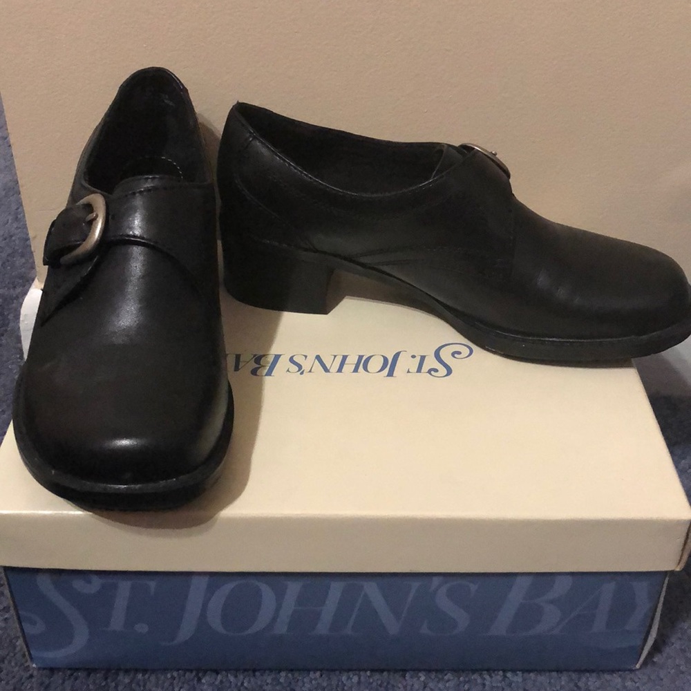 St. John’s Bay Shoes